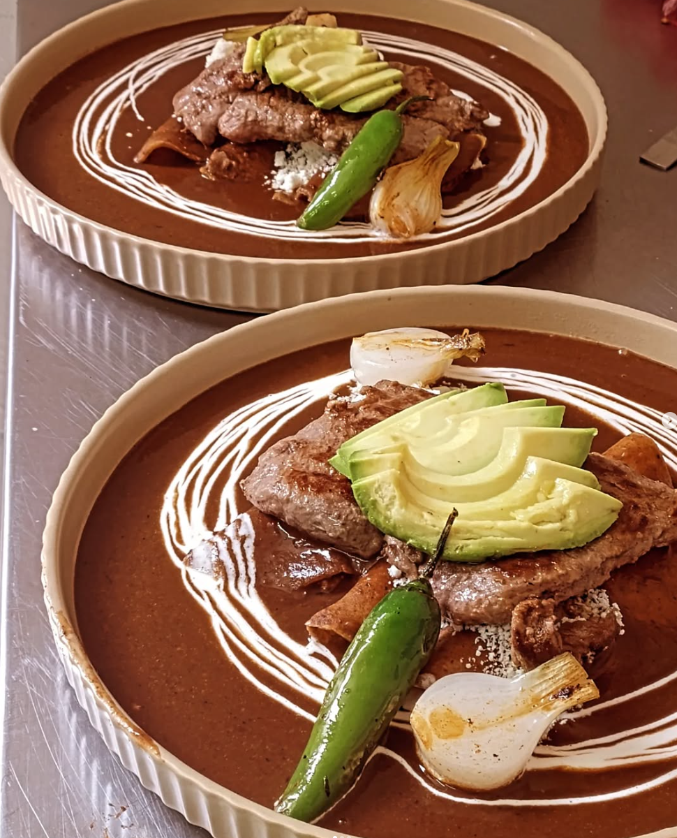 Experiencia completa de brunch en Asbaje Bakehouse