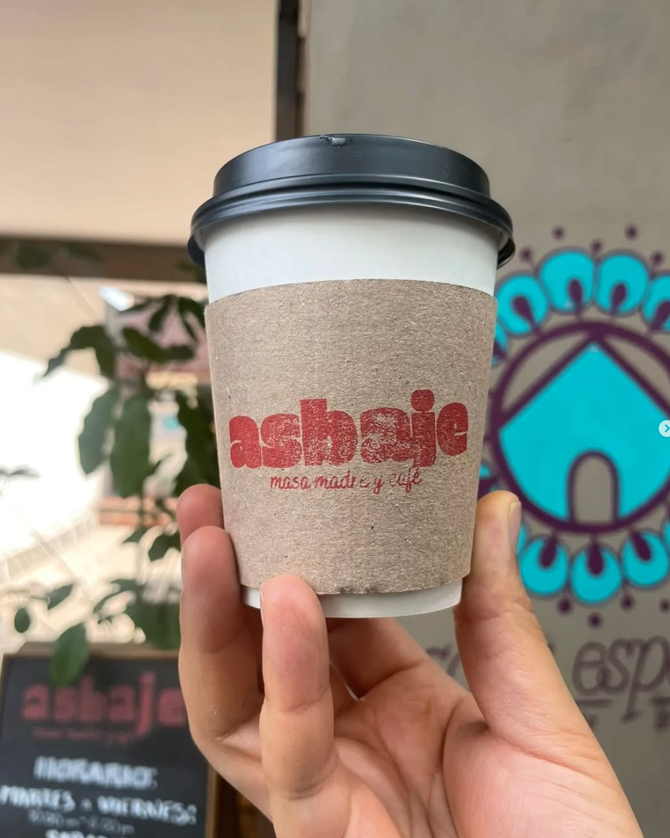 Marca de café de especialidad utilizada en Asbaje Bakehouse